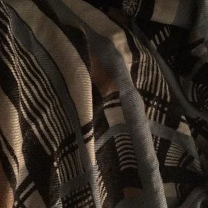 Soft pashmina-like shawl